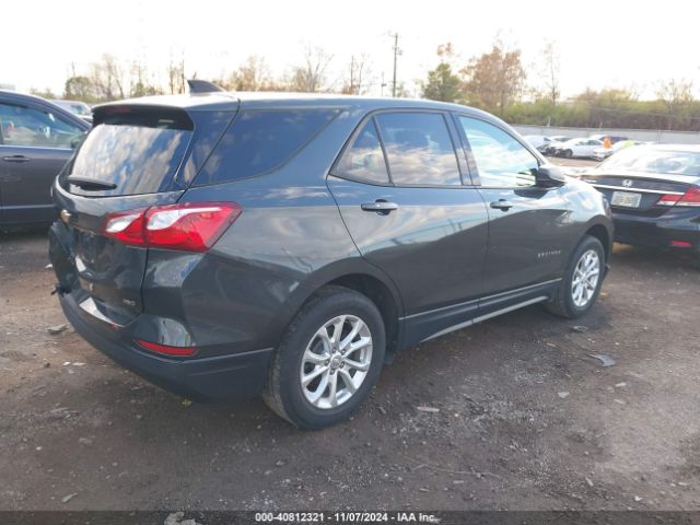 Photo 3 VIN: 2GNAXSEV6K6284526 - CHEVROLET EQUINOX 