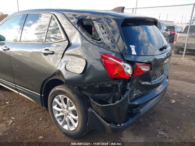 Photo 5 VIN: 2GNAXSEV6K6284526 - CHEVROLET EQUINOX 