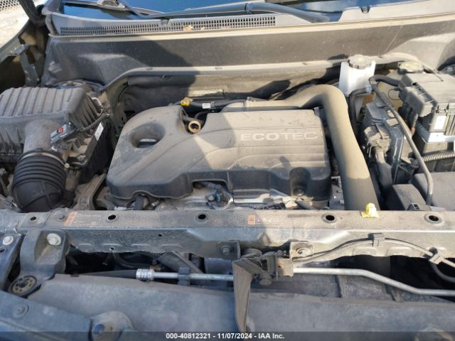 Photo 9 VIN: 2GNAXSEV6K6284526 - CHEVROLET EQUINOX 