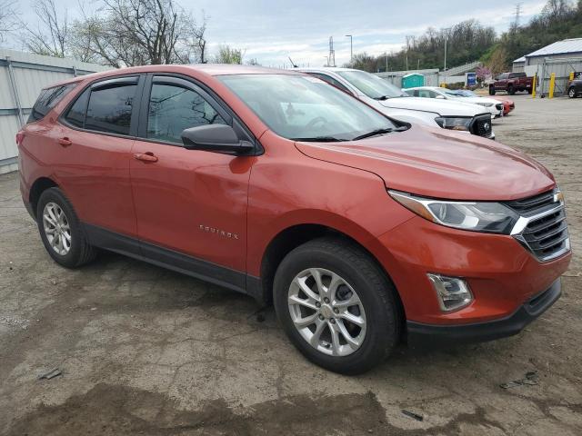 Photo 3 VIN: 2GNAXSEV6L6121053 - CHEVROLET EQUINOX 