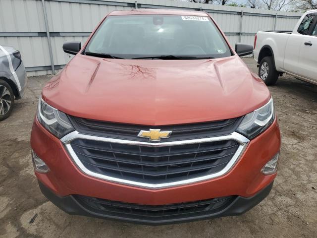 Photo 4 VIN: 2GNAXSEV6L6121053 - CHEVROLET EQUINOX 