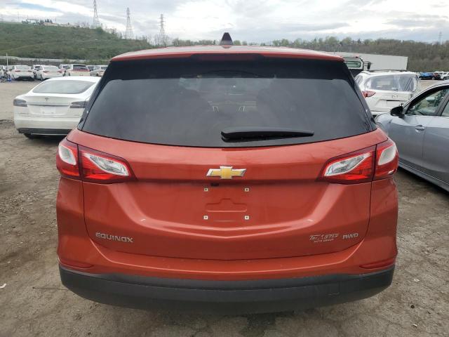 Photo 5 VIN: 2GNAXSEV6L6121053 - CHEVROLET EQUINOX 