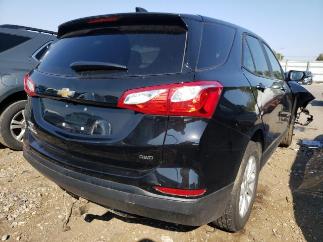 Photo 3 VIN: 2GNAXSEV6L6158457 - CHEVROLET EQUINOX LS 