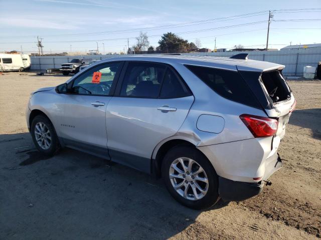 Photo 1 VIN: 2GNAXSEV6L6207964 - CHEVROLET EQUINOX LS 