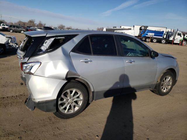 Photo 2 VIN: 2GNAXSEV6L6207964 - CHEVROLET EQUINOX LS 