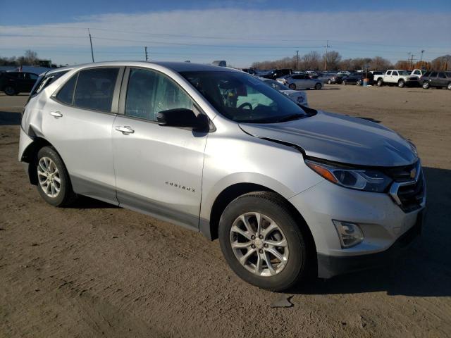 Photo 3 VIN: 2GNAXSEV6L6207964 - CHEVROLET EQUINOX LS 