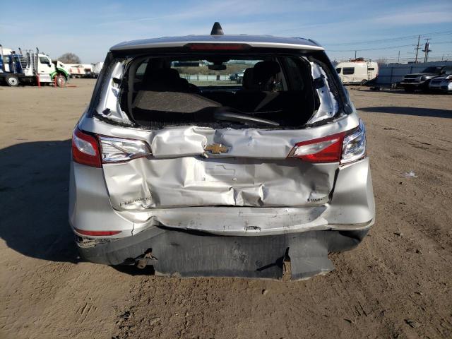 Photo 5 VIN: 2GNAXSEV6L6207964 - CHEVROLET EQUINOX LS 