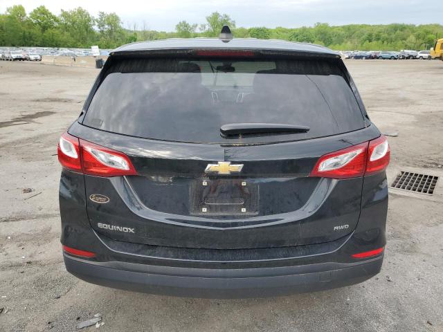 Photo 5 VIN: 2GNAXSEV6L6225235 - CHEVROLET EQUINOX 