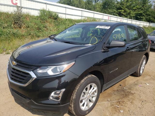 Photo 1 VIN: 2GNAXSEV6L6256436 - CHEVROLET EQUINOX LS 