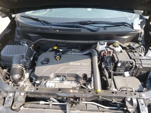 Photo 6 VIN: 2GNAXSEV6L6256436 - CHEVROLET EQUINOX LS 