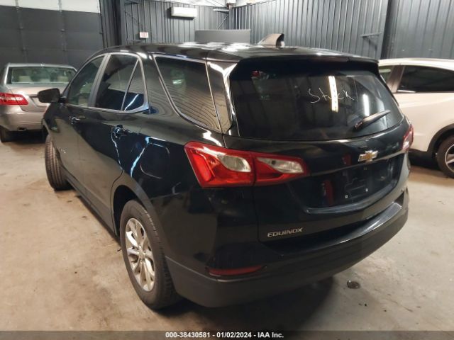 Photo 2 VIN: 2GNAXSEV6M6104299 - CHEVROLET EQUINOX 