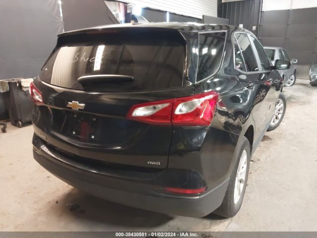 Photo 3 VIN: 2GNAXSEV6M6104299 - CHEVROLET EQUINOX 