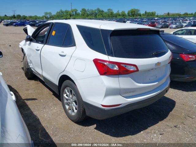 Photo 2 VIN: 2GNAXSEV6M6105792 - CHEVROLET EQUINOX 