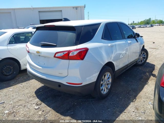 Photo 3 VIN: 2GNAXSEV6M6105792 - CHEVROLET EQUINOX 