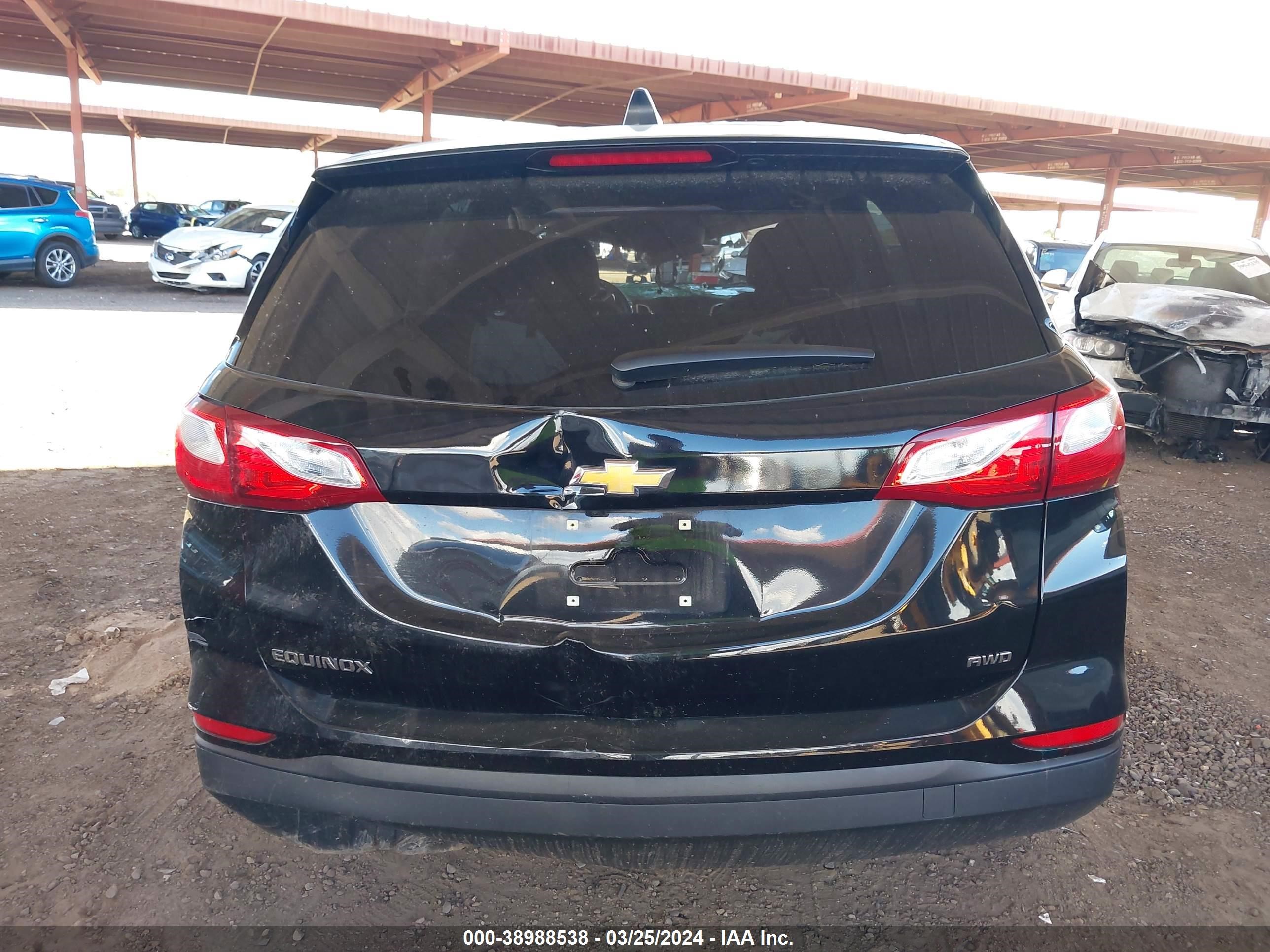 Photo 15 VIN: 2GNAXSEV6M6118946 - CHEVROLET EQUINOX 