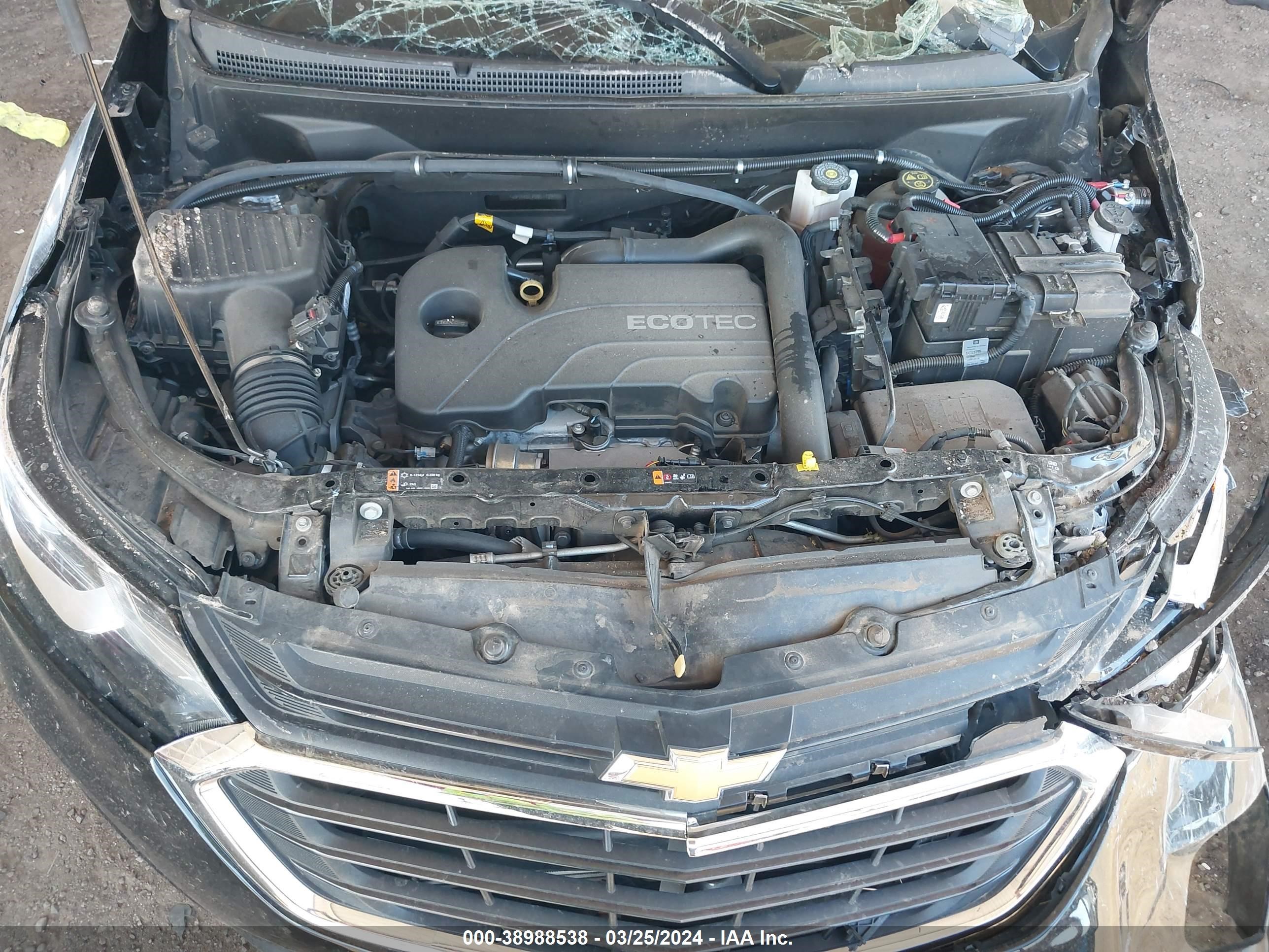 Photo 9 VIN: 2GNAXSEV6M6118946 - CHEVROLET EQUINOX 