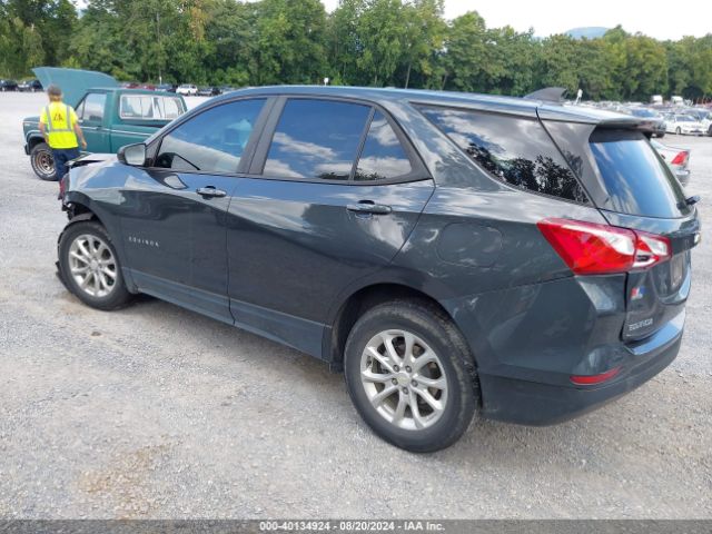 Photo 2 VIN: 2GNAXSEV6M6150540 - CHEVROLET EQUINOX 