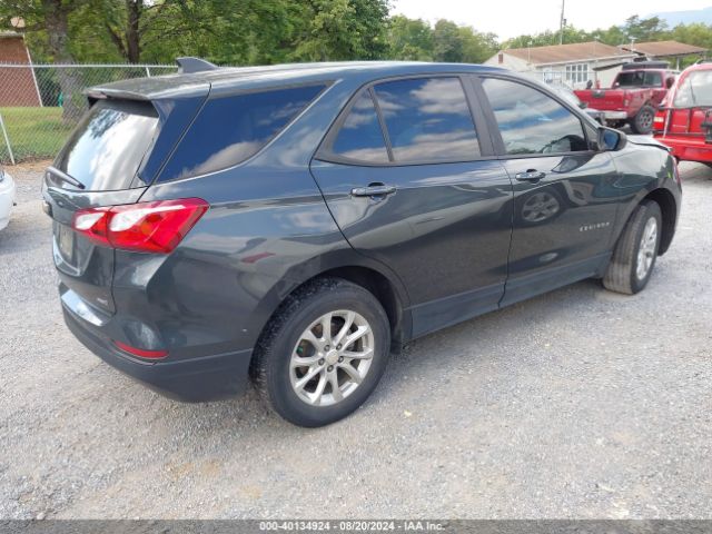 Photo 3 VIN: 2GNAXSEV6M6150540 - CHEVROLET EQUINOX 