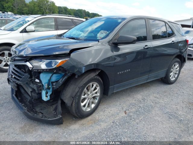 Photo 5 VIN: 2GNAXSEV6M6150540 - CHEVROLET EQUINOX 