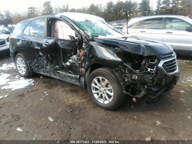 Photo 0 VIN: 2GNAXSEV6M6157763 - CHEVROLET EQUINOX 