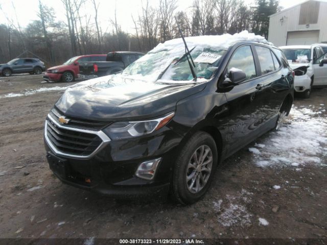 Photo 1 VIN: 2GNAXSEV6M6157763 - CHEVROLET EQUINOX 