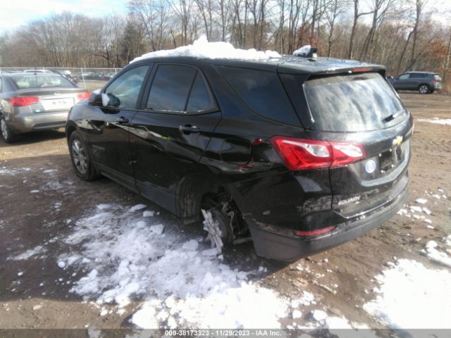 Photo 2 VIN: 2GNAXSEV6M6157763 - CHEVROLET EQUINOX 