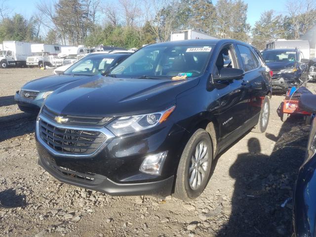 Photo 1 VIN: 2GNAXSEV7J6102203 - CHEVROLET EQUINOX LT 