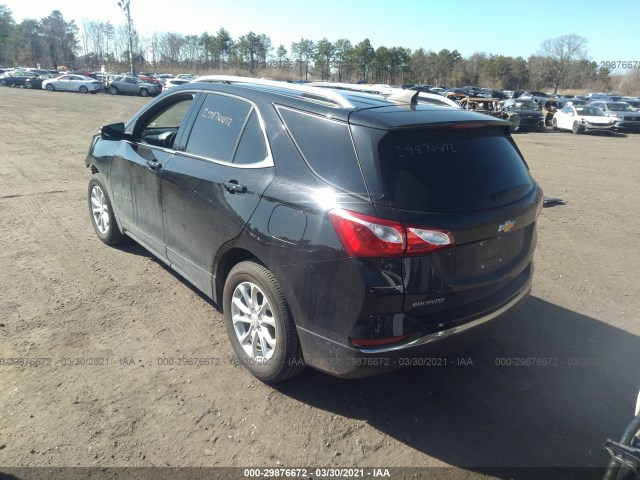 Photo 2 VIN: 2GNAXSEV7J6102654 - CHEVROLET EQUINOX 