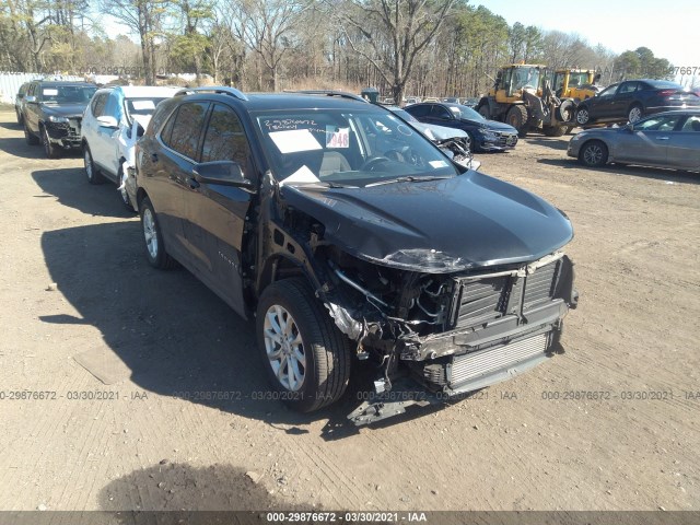 Photo 5 VIN: 2GNAXSEV7J6102654 - CHEVROLET EQUINOX 