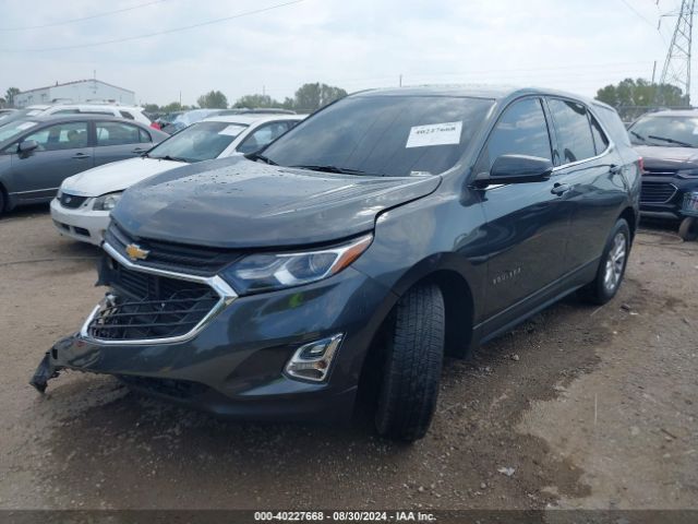 Photo 1 VIN: 2GNAXSEV7J6106218 - CHEVROLET EQUINOX 