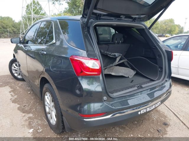 Photo 2 VIN: 2GNAXSEV7J6106218 - CHEVROLET EQUINOX 