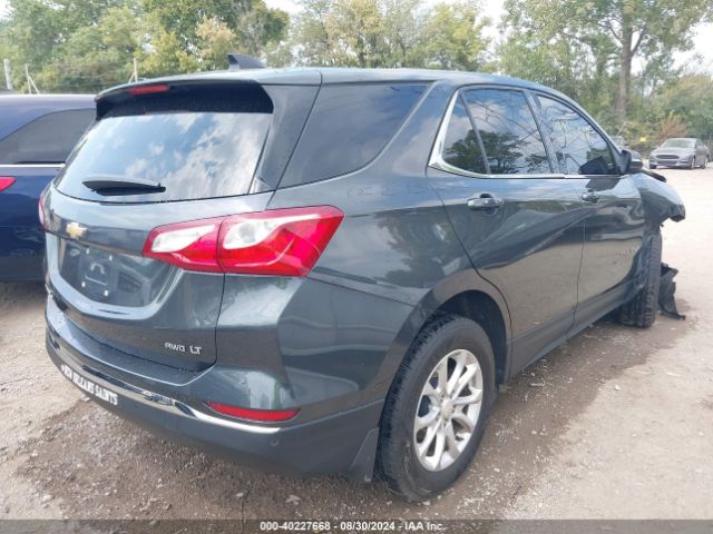 Photo 3 VIN: 2GNAXSEV7J6106218 - CHEVROLET EQUINOX 