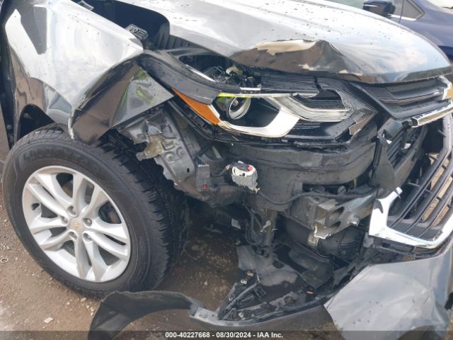 Photo 5 VIN: 2GNAXSEV7J6106218 - CHEVROLET EQUINOX 