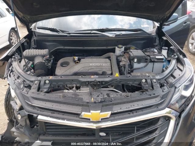 Photo 9 VIN: 2GNAXSEV7J6106218 - CHEVROLET EQUINOX 