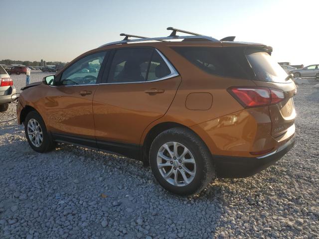 Photo 1 VIN: 2GNAXSEV7J6116022 - CHEVROLET EQUINOX LT 