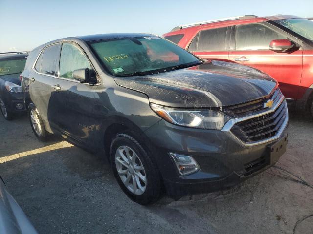 Photo 3 VIN: 2GNAXSEV7J6116795 - CHEVROLET EQUINOX LT 