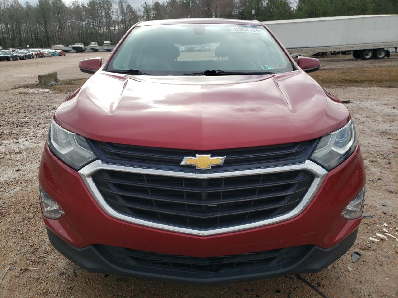 Photo 4 VIN: 2GNAXSEV7J6120541 - CHEVROLET EQUINOX 