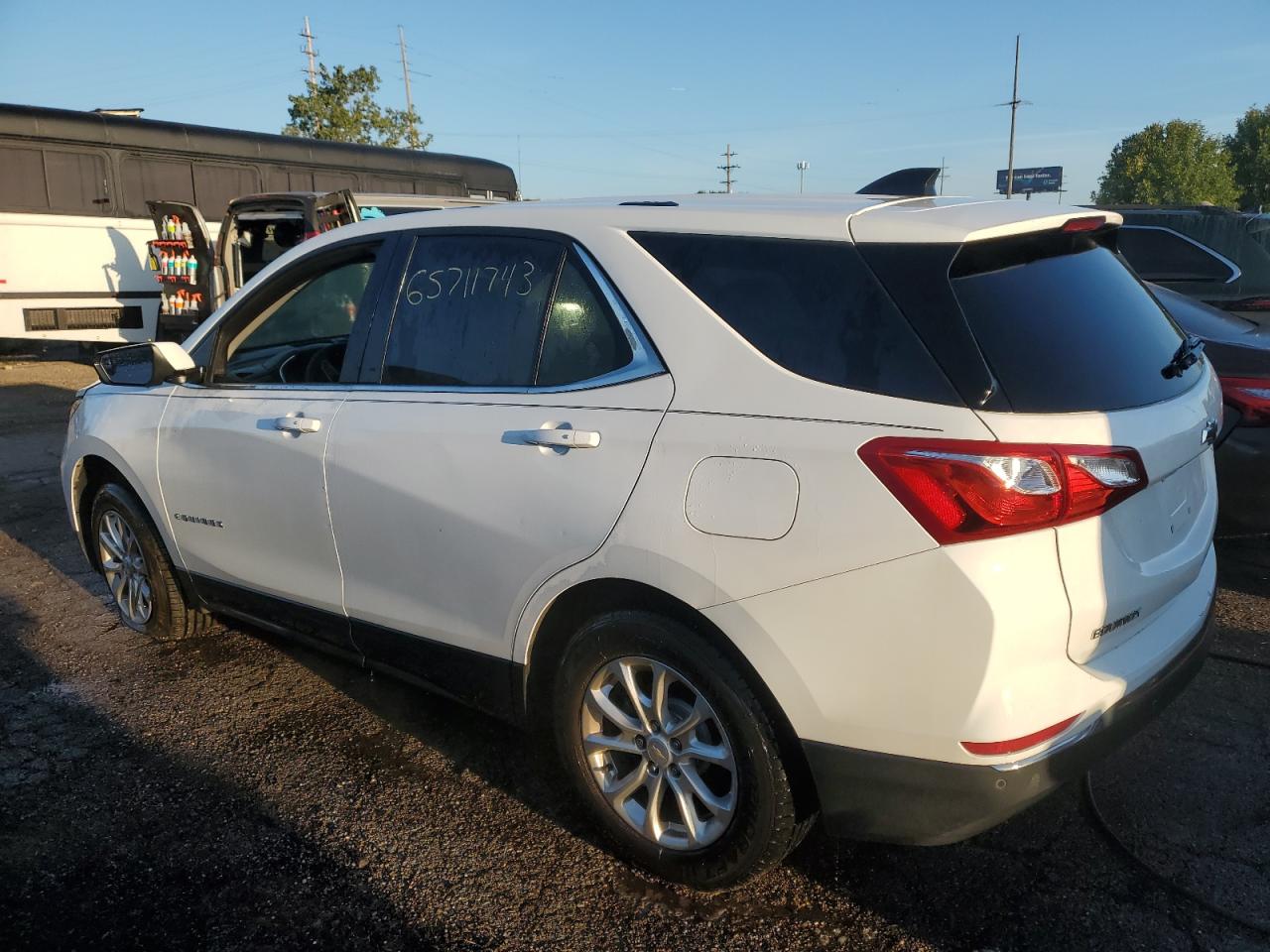 Photo 1 VIN: 2GNAXSEV7J6123682 - CHEVROLET EQUINOX 