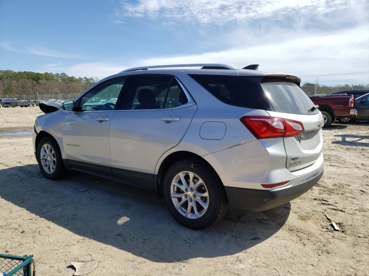 Photo 1 VIN: 2GNAXSEV7J6125402 - CHEVROLET EQUINOX 