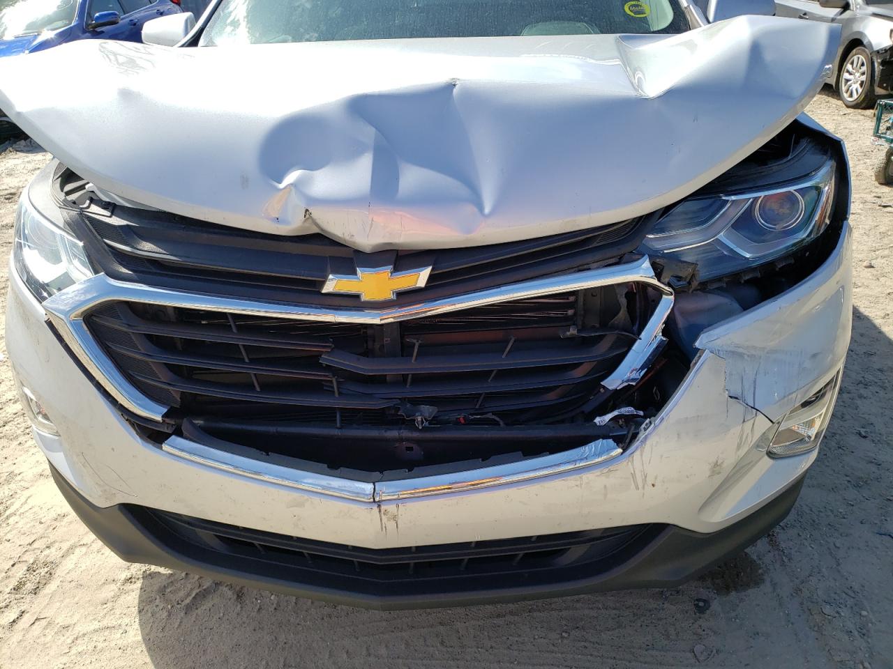 Photo 11 VIN: 2GNAXSEV7J6125402 - CHEVROLET EQUINOX 