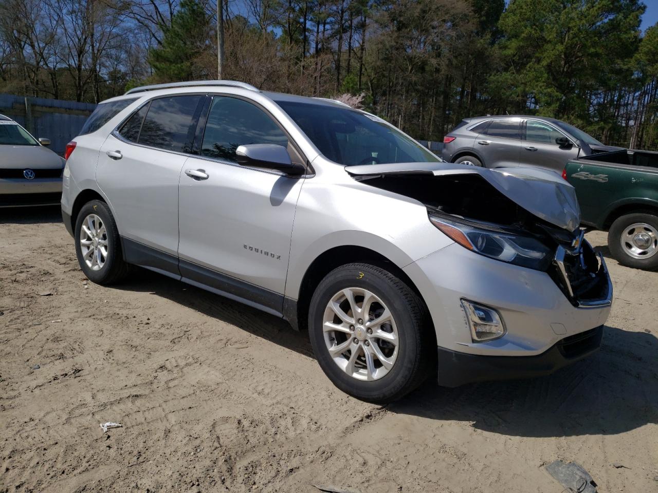 Photo 3 VIN: 2GNAXSEV7J6125402 - CHEVROLET EQUINOX 