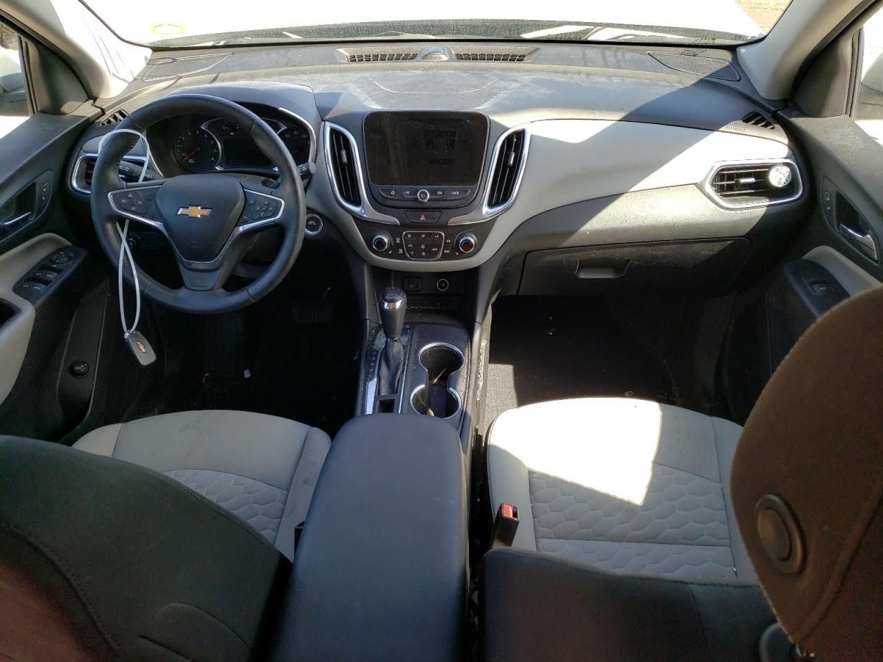 Photo 7 VIN: 2GNAXSEV7J6125402 - CHEVROLET EQUINOX 