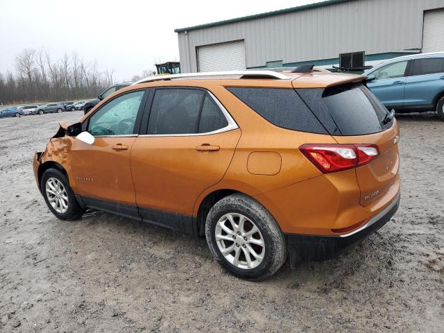 Photo 1 VIN: 2GNAXSEV7J6137842 - CHEVROLET EQUINOX 