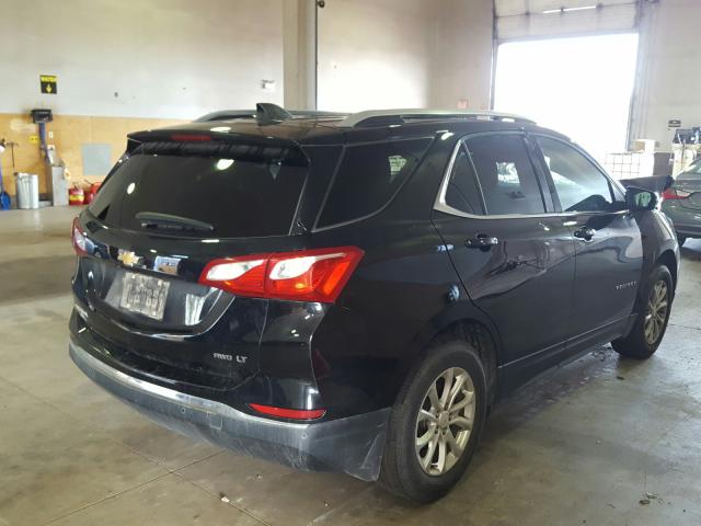 Photo 3 VIN: 2GNAXSEV7J6147870 - CHEVROLET EQUINOX LT 