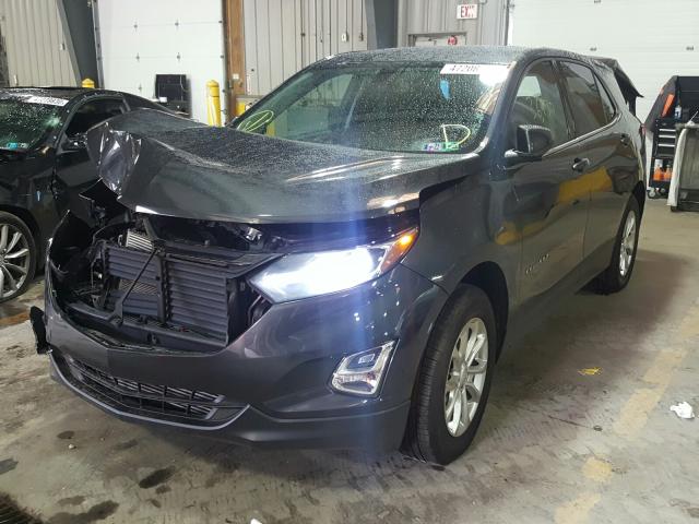 Photo 1 VIN: 2GNAXSEV7J6161977 - CHEVROLET EQUINOX LT 