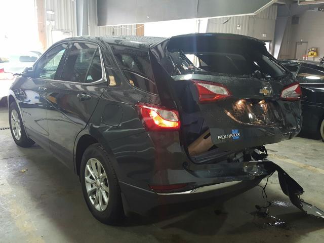 Photo 2 VIN: 2GNAXSEV7J6161977 - CHEVROLET EQUINOX LT 