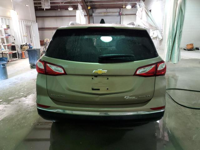 Photo 5 VIN: 2GNAXSEV7J6162580 - CHEVROLET EQUINOX LT 