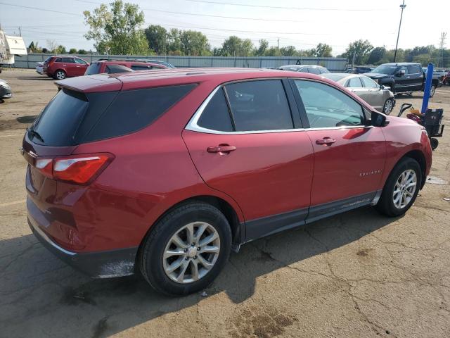 Photo 2 VIN: 2GNAXSEV7J6195126 - CHEVROLET EQUINOX LT 