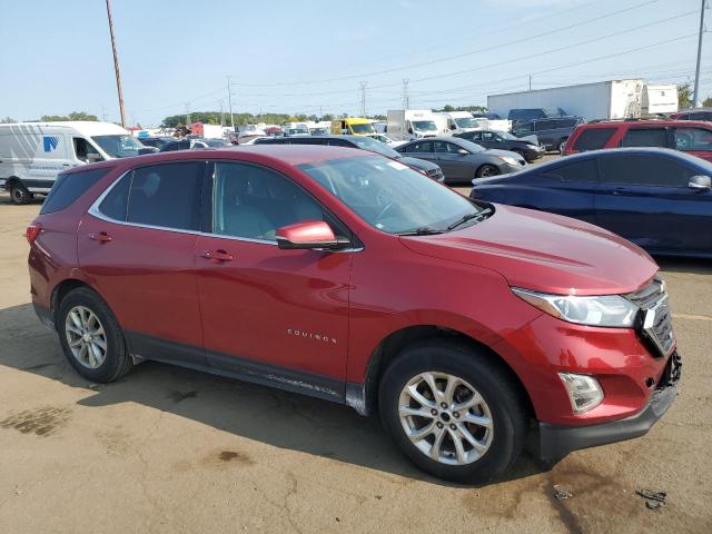 Photo 3 VIN: 2GNAXSEV7J6195126 - CHEVROLET EQUINOX LT 