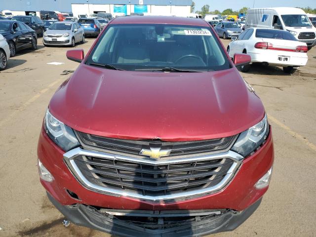 Photo 4 VIN: 2GNAXSEV7J6195126 - CHEVROLET EQUINOX LT 